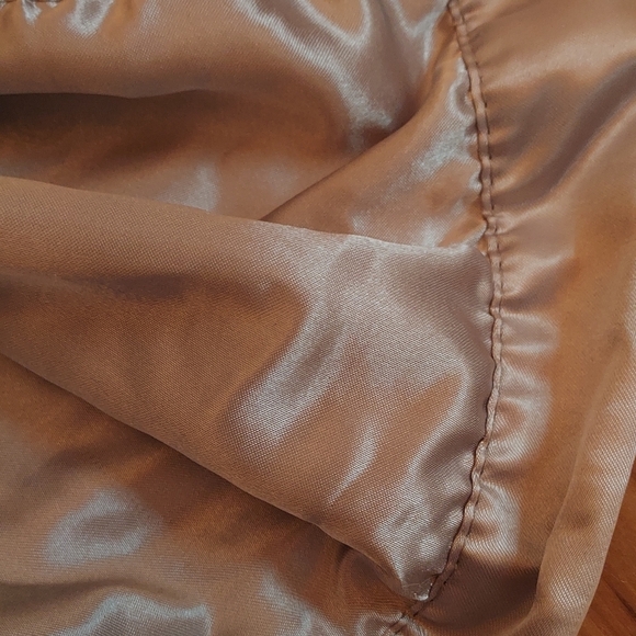 Bearington Baby Lil' Spout Snuggler Gray Elephant Security Blanket Lovey - Picture 9 of 9